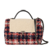 Check Top Handle Flap, front view